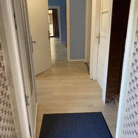 Md Monteurunterkunft 게스트하우스 *
