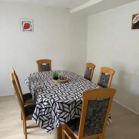 Md Monteurunterkunft 게스트하우스