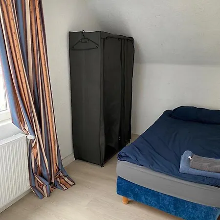 Md Monteurunterkunft Rödental