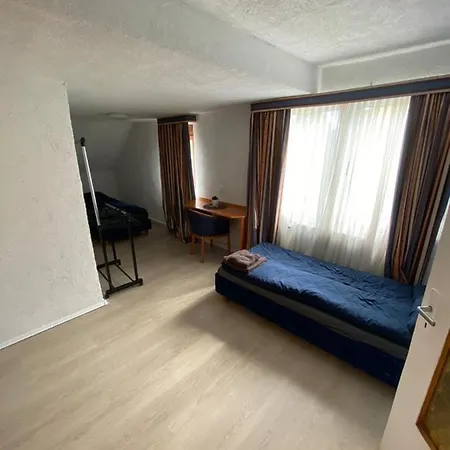 Md Monteurunterkunft Pensjonat Rödental