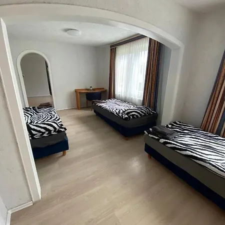 Md Monteurunterkunft Pensjonat *